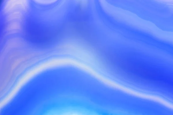 Sfondo astratto, blu fetta di agata minerale — Foto Stock
