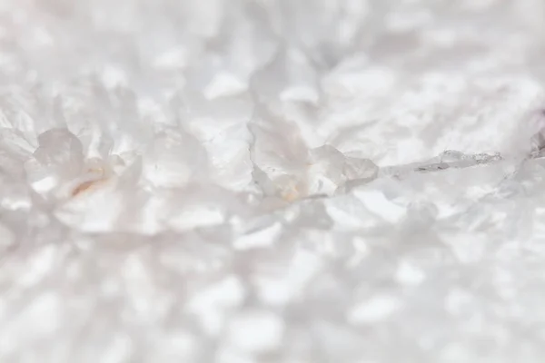 Abstrakter Hintergrund, weiße Achatscheibe mineralisch — Stockfoto