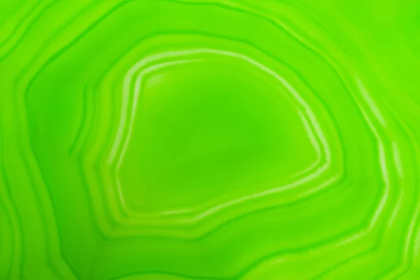 Abstract background - green agate mineral cross section