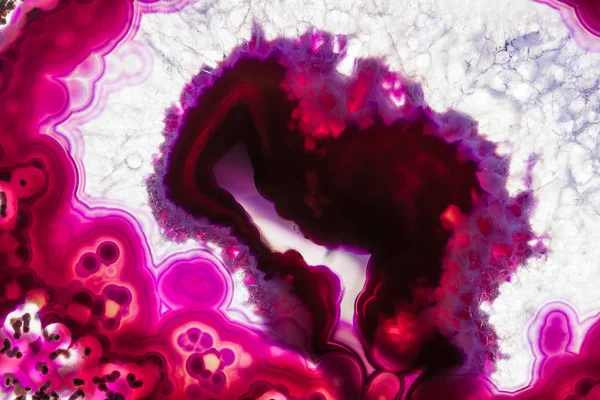 Arka plan - pembe akik mineral kesit