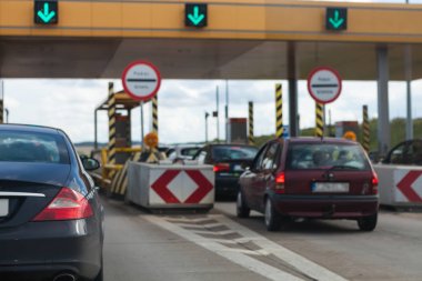 Otoyol geçiş ücreti kapılarında yaklaşıyor