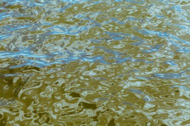 Soyut sıvı su arka plan