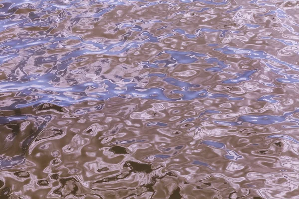 Sıvı Mavi ve pembe su arka plan