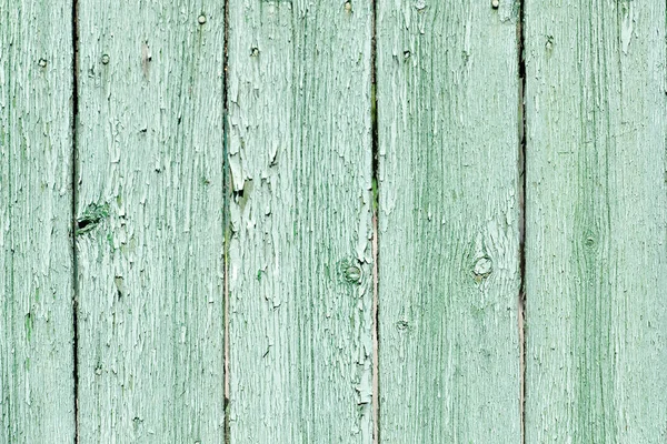 Gröna vintage styrelse. Vertikalt ordnat. Textur. Bakgrund — Stockfoto