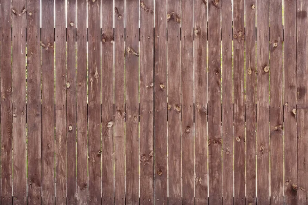 Tablas marrones verticales. Textura. Contexto — Foto de Stock