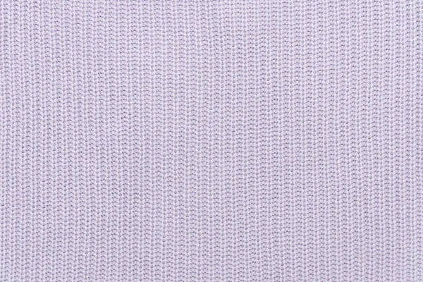 Lilac fabric knitted fabric. Seamless texture