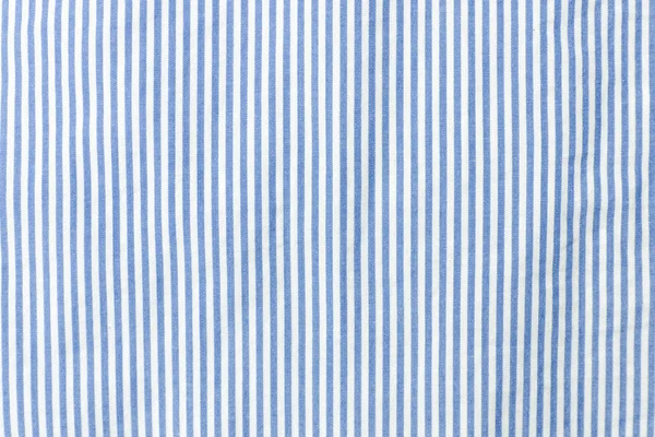 Синьо-біла смугаста безшовна тканина . — стокове фото