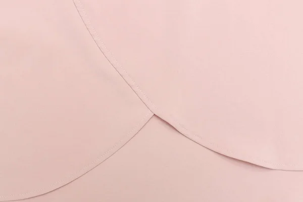 Детали розовой одежды. Крупный план — стоковое фото