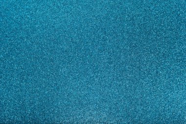 Kıvılcımlı mavi dokular. Neşeli simli arkaplan