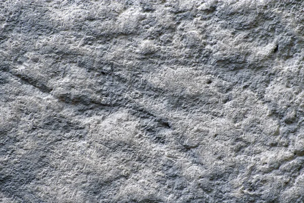 Texture of weathered gray with white stone. Close-up — Stock Photo, Image