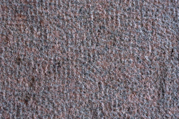 Dalle de granit grossièrement traitée. Vue de dessus. Fond et textures — Photo