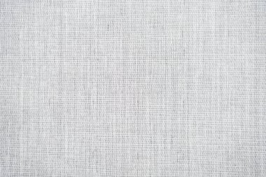 Kumaşın dokusu. Metin için kopyalama alanı olan soyut gri arkaplan. Tekstil dokusu.