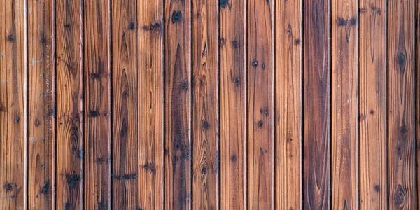 Vintage Holz Hintergrund Holzplanken Natürliche Wandverkleidung — Stockfoto
