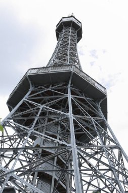 Prag outlook kulenin metal konstrüksiyon