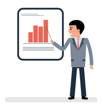 İş hakkında orta Yöneticisi görüşmeler