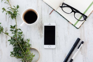 Ofis yerleşim planı tablo