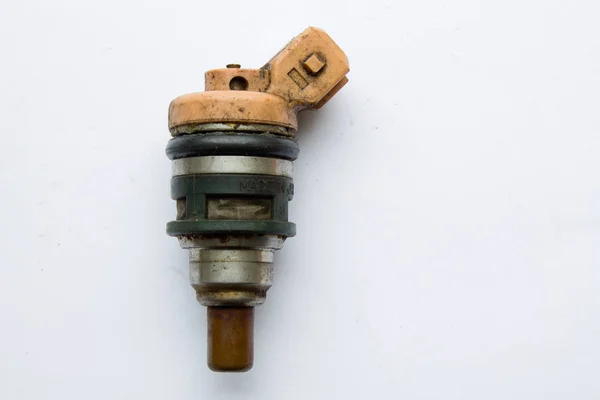 Used fuel injector — Stock Photo, Image