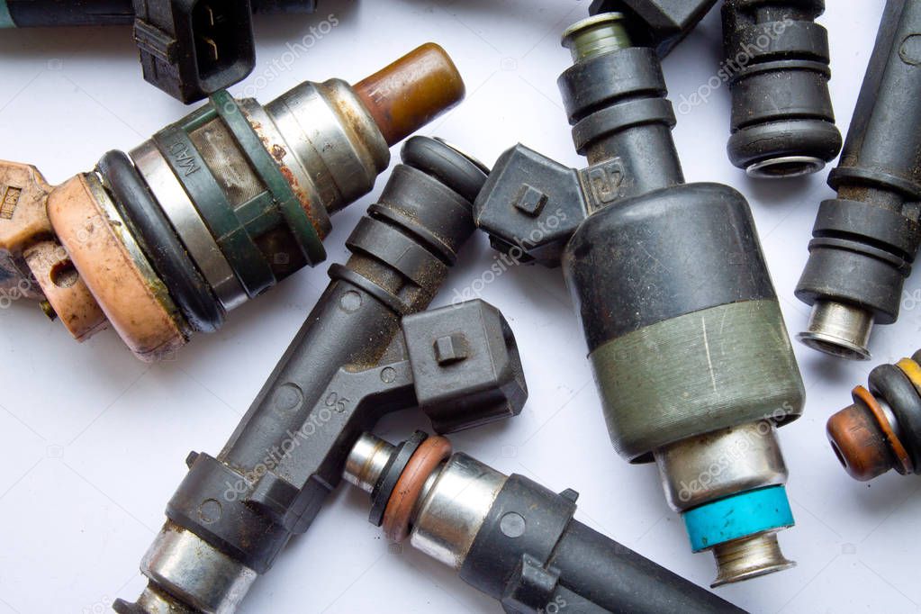 used fuel injectors