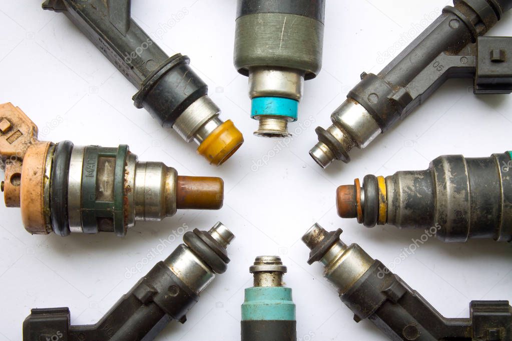 used fuel injectors