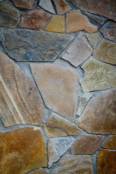 Texture du mur de maçonnerie — Photo