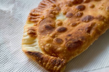 Cheburek pasta portre