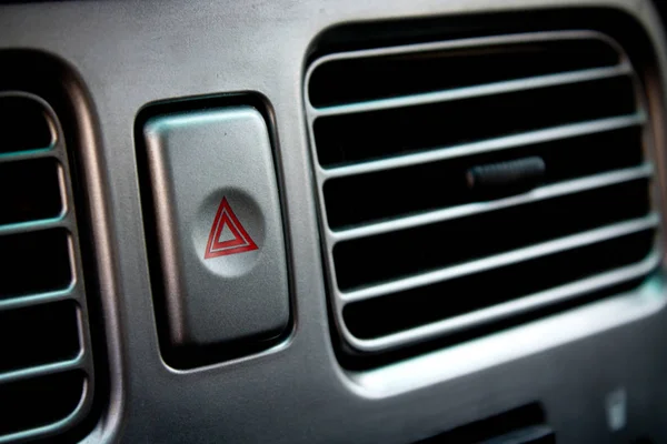 Auto klimatizace — Stock fotografie