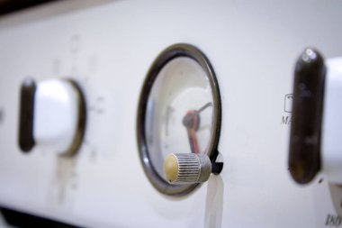 Zamanlayıcı fırın