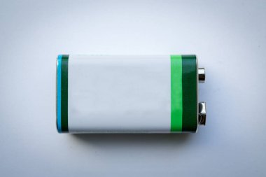 Tuğla transistör pil 9 volt