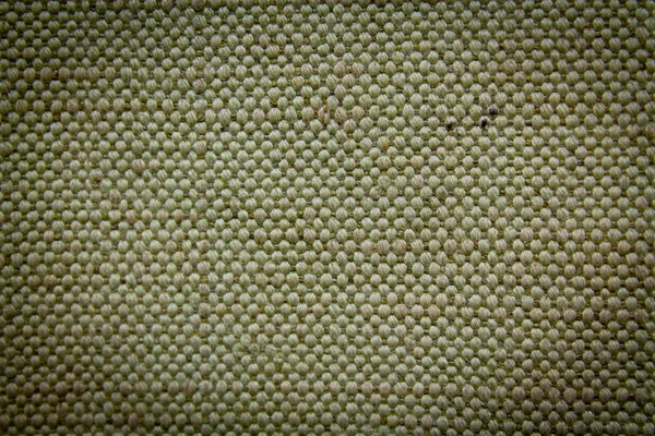 Textura de lona close up — Fotografia de Stock