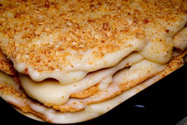 Napolyon pasta portre