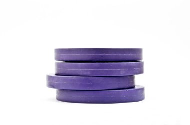 Dumbbell krep portre