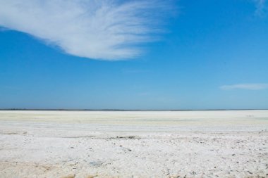 Azak Denizi Tuz Gölü