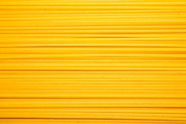 pişmemiş spagetti doku portre