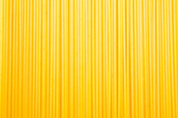 Spaghetti Surowy Tekstura Zbliżenie — Zdjęcie stockowe