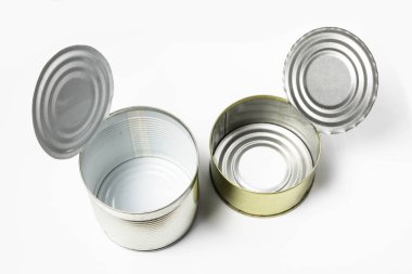 Boş teneke kutular kapansın 