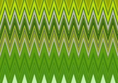 Renkli zig zag desenli soyut dekoratif doku. Görüntü.