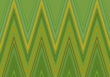 Renkli zig zag desenli soyut dekoratif doku. Görüntü.