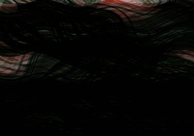 Çapraz çizgiler kullanılarak soyut renkli arkaplan oluşturuldu. Neon renkleri. İllüzyon. Posterler, el ilanları veya web tasarımı için kullanılabilir.