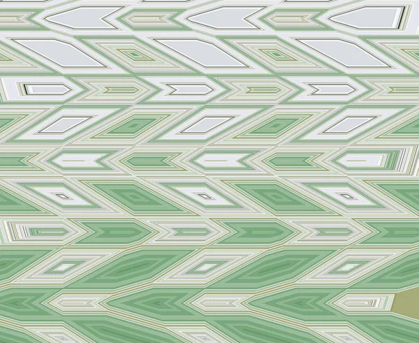 Renkli mozaik çizgiler, üçgenler ve karelerle yaratılmış. Dekoratif şenlik bileşimi.