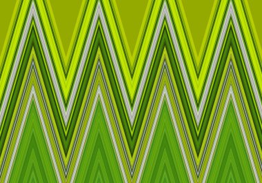 Renkli zig zag desenli soyut dekoratif doku. Görüntü.