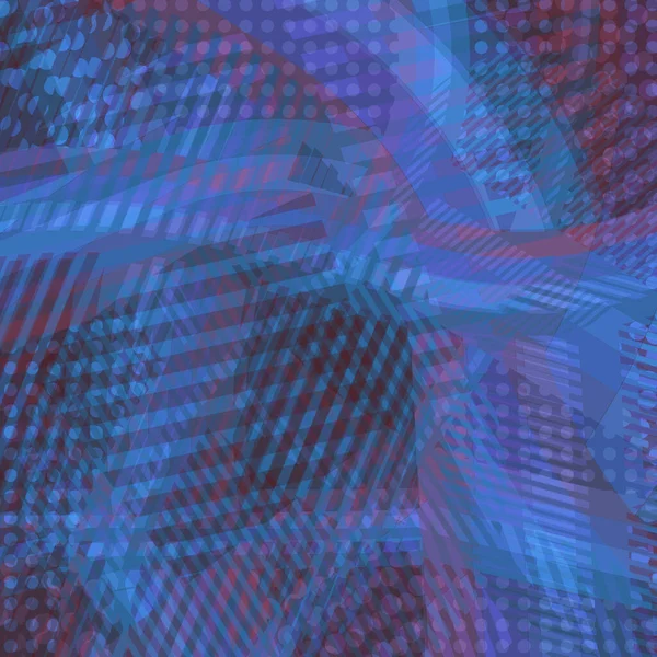 Soyut renkli disko arkaplanı çizgiler, noktalar ve renk lekeleriyle oluşturuldu.