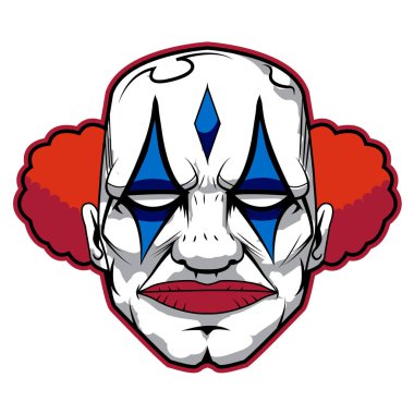 Kötü ve korkunç palyaço