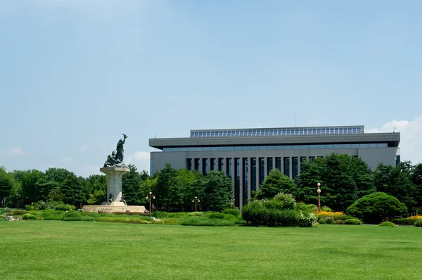 Asamblea del Gobierno en Seúl, Corea del Sur — Foto de Stock