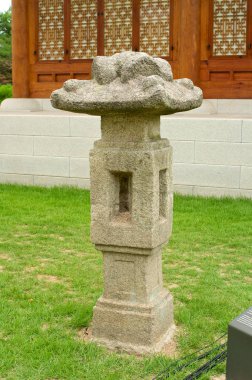 Geleneksel Kore ev yaz, Güney Kore