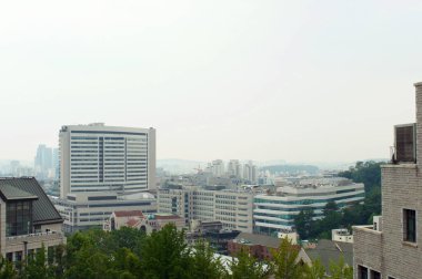 Ehwa Üniversitesi, Seul, Güney Kore