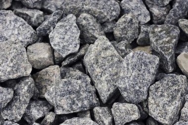 Aynı bir sürü granit dokulu