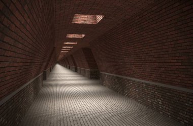 iç görselleştirme, 3d illüstrasyon, özet