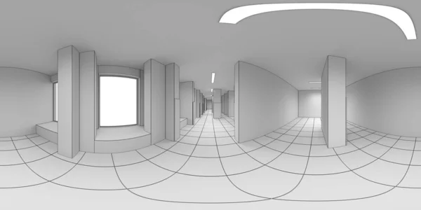 iç görselleştirme, 3 boyutlu illüstrasyon