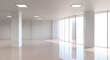 iç görselleştirme, 3 boyutlu illüstrasyon