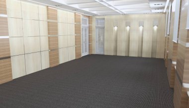 iç görselleştirme, 3 boyutlu illüstrasyon